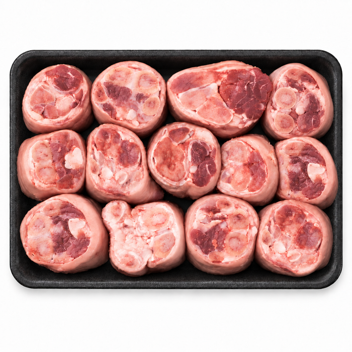 PORK TROTTERS SLICED