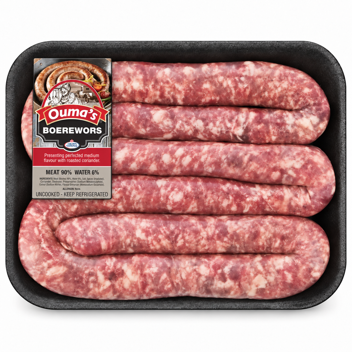 OUMA BOEREWORS