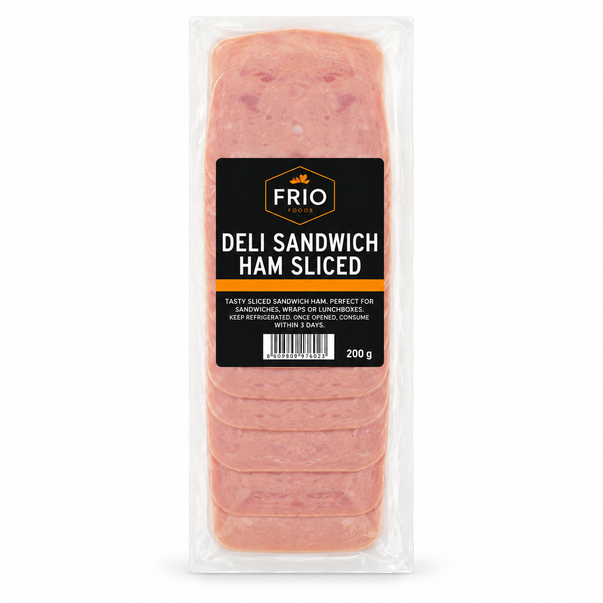 FRIO DELI SANDWICH HAM 200G