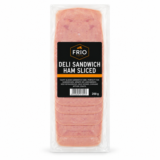 FRIO DELI SANDWICH HAM 200G