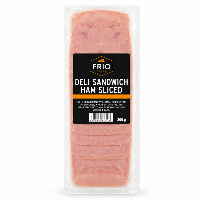FRIO DELI SANDWICH HAM 200G