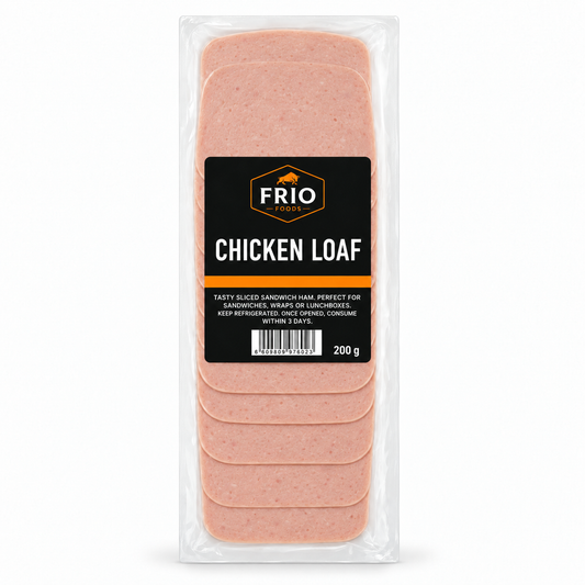 FRIO CHICKEN LOAF 200G