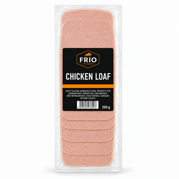 FRIO CHICKEN LOAF 200G