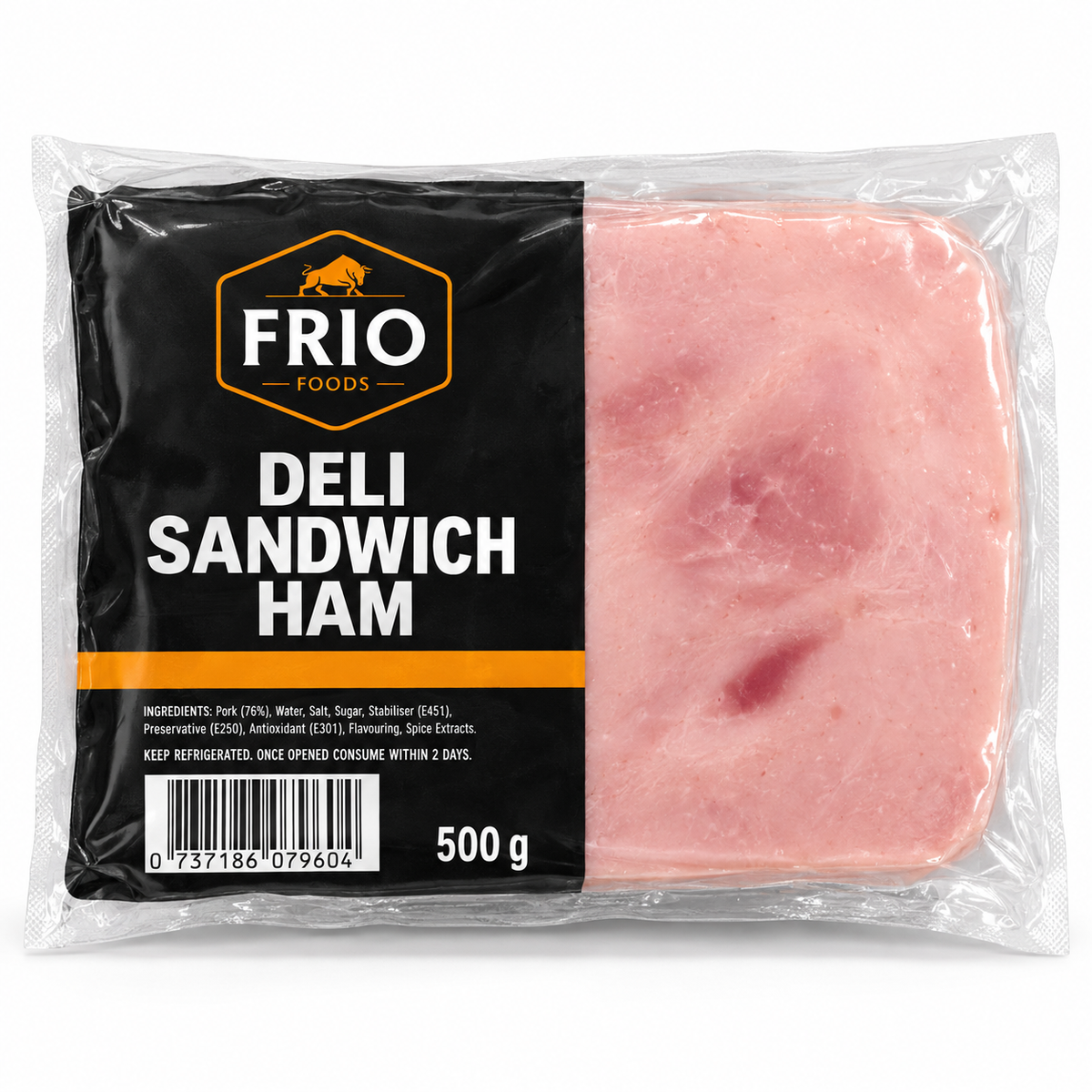FRIO DELI SANDWICH HAM 500G