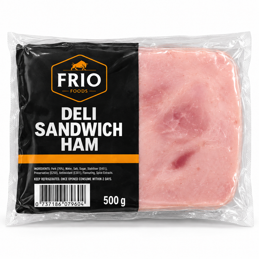 FRIO DELI SANDWICH HAM 500G