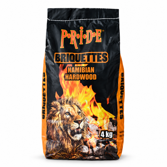 4KG PRIDE BRIQUETTES