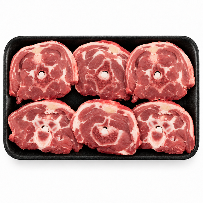 LAMB NECK CHOPS