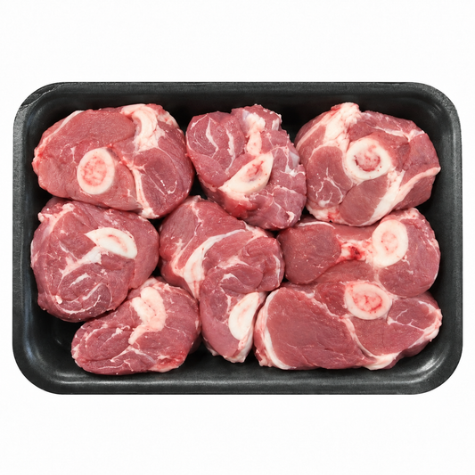 LAMB KNUCKLES