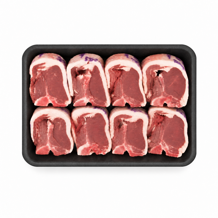 LAMB THICK CUT LOIN CHOPS