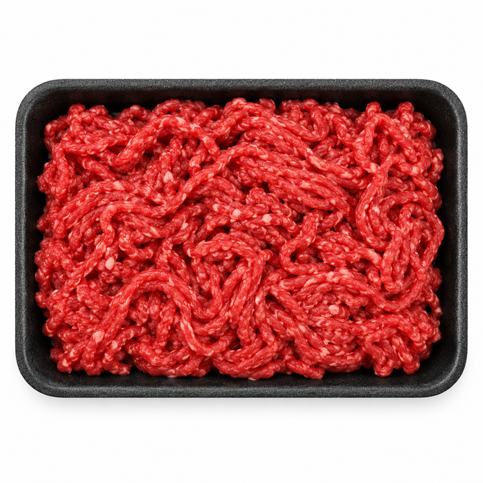 BEEF TOPSIDE EXTRA LEAN MINCE