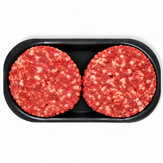 BEEF BURGER PATTIES