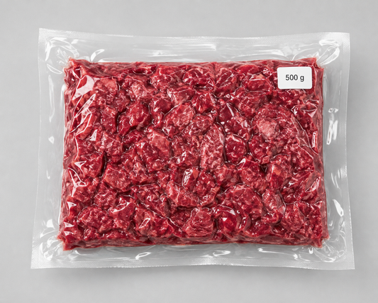 Raw Beef Lung (Pet Food)