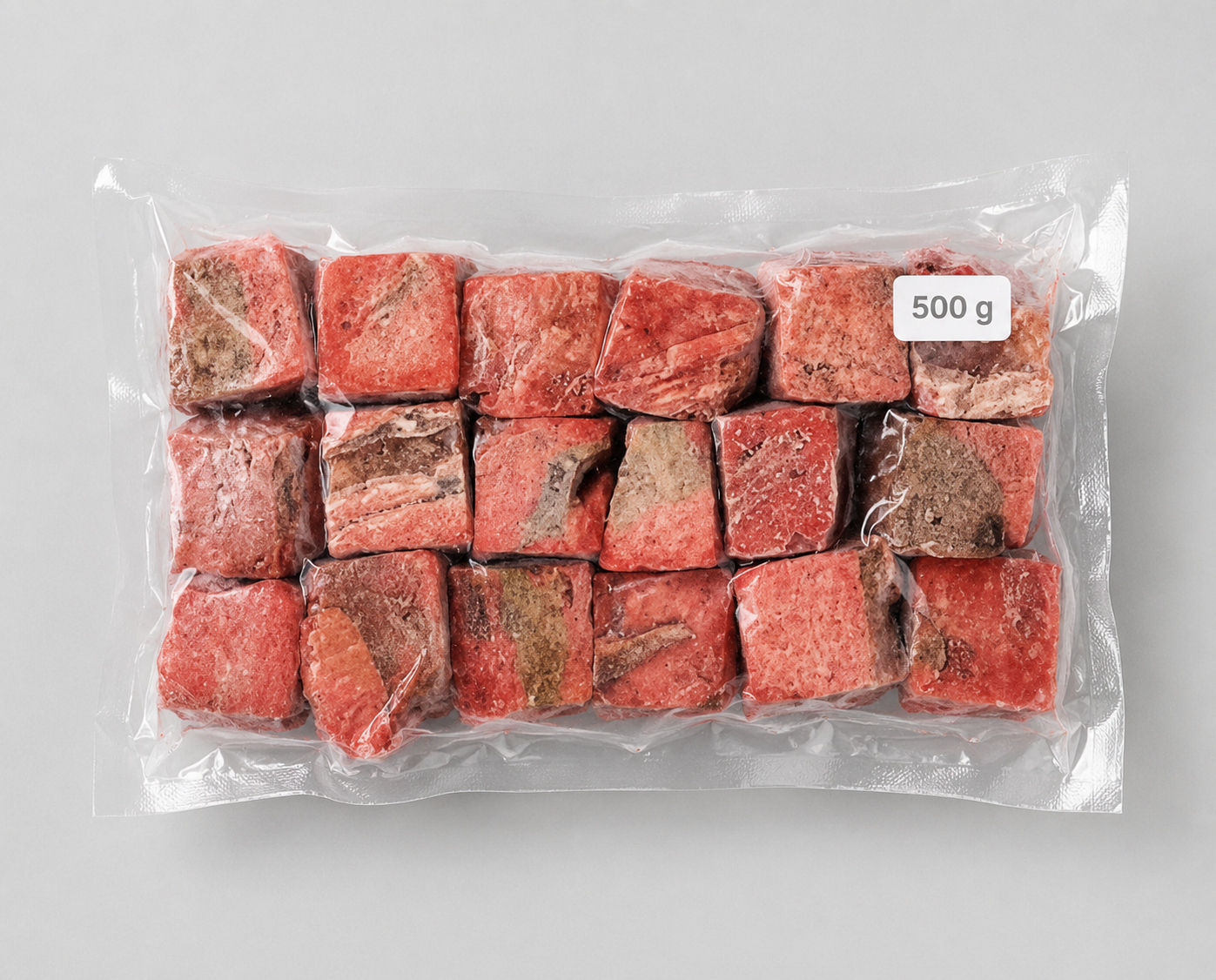 Raw Beef Lung (Pet Food)