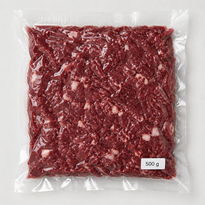 Raw Beef Hearts (Pet Food)