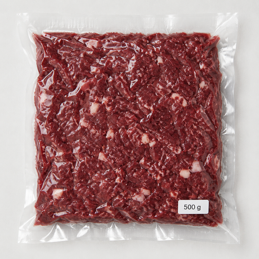 Raw Beef Hearts (Pet Food)