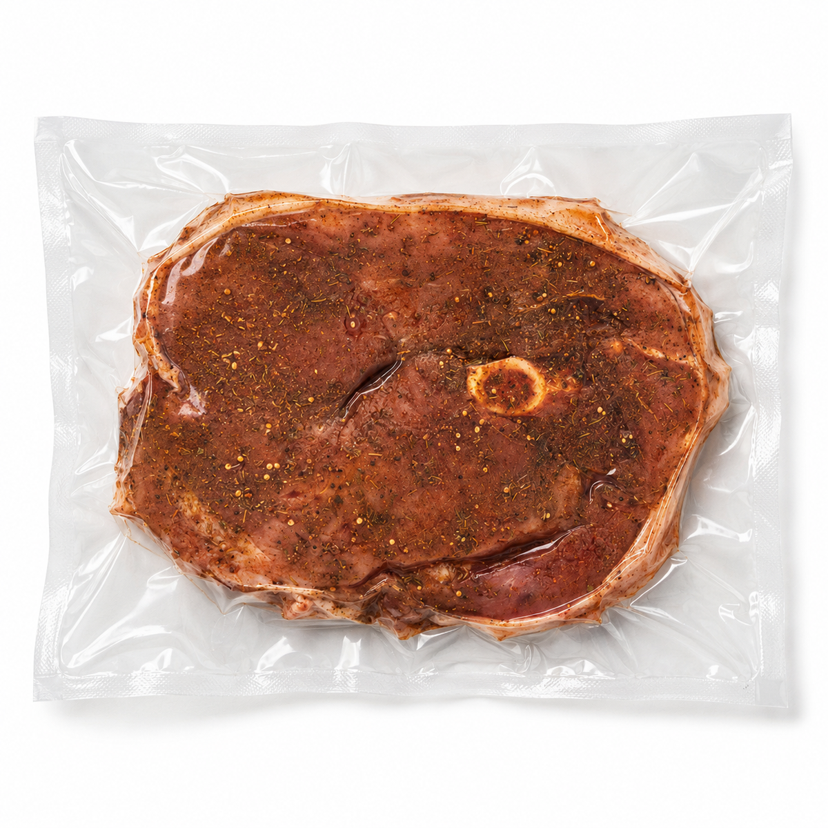 BEEF TEXAN STEAK