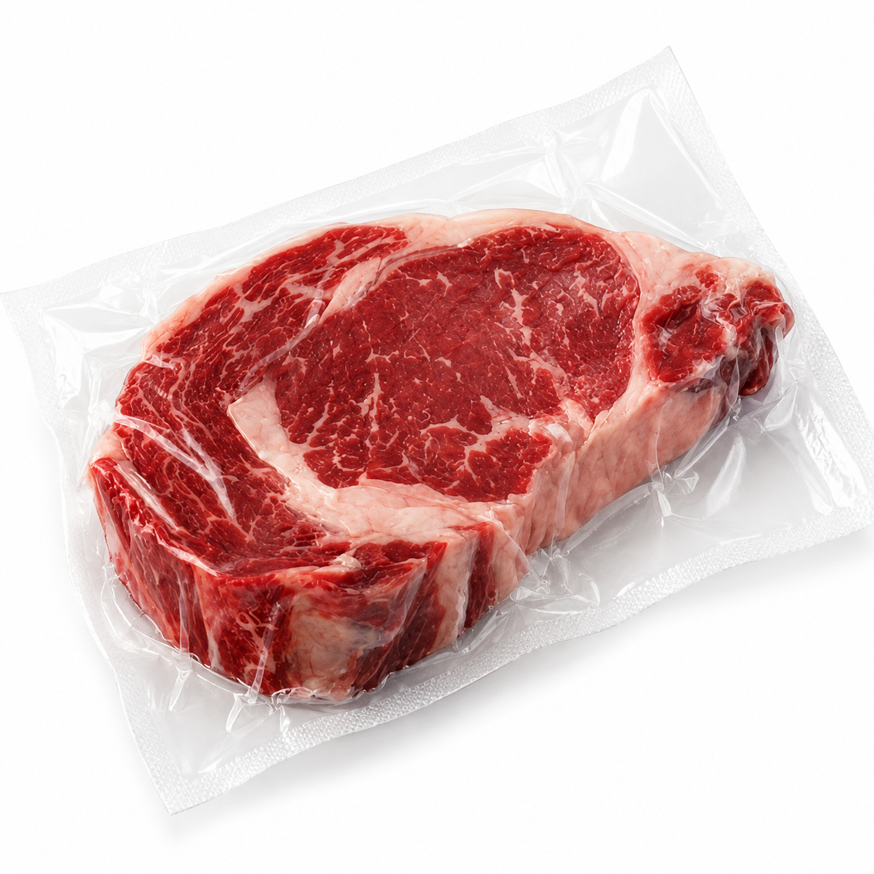 BEEF RIB EYE STEAKS