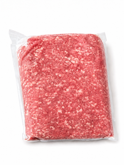 BEEF TOPSIDE MINCE