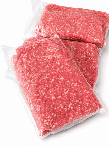 BEEF TOPSIDE MINCE