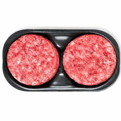 BEEF BURGER PATTIES