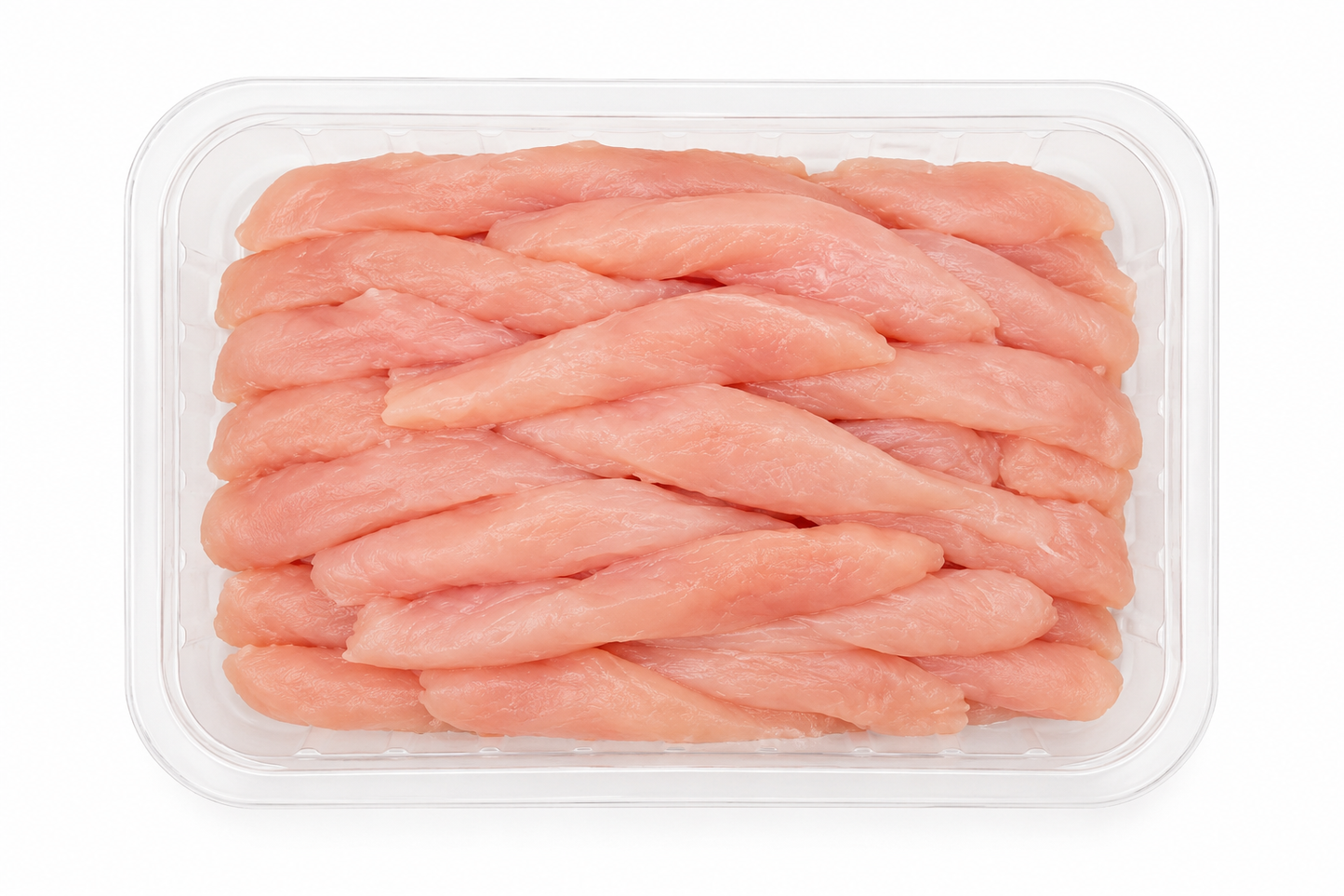 CHICKEN STIR FRY