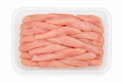 CHICKEN STIR FRY