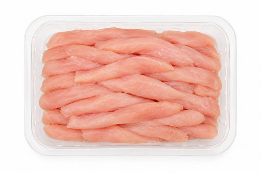 CHICKEN STIR-FRY