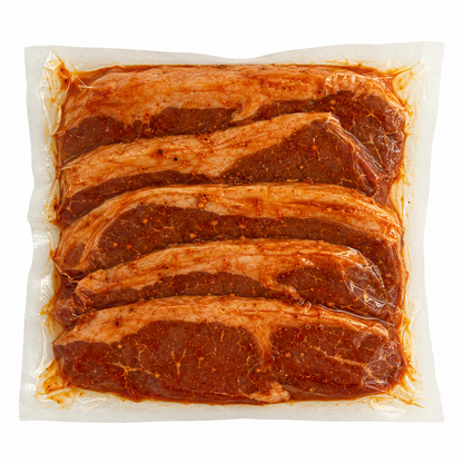 BEEF RUMP PREGO STEAKS