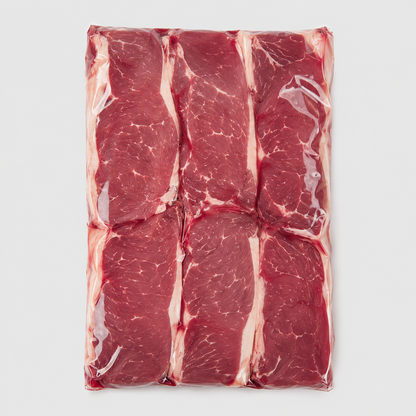 BEEF SIRLOIN STEAKS