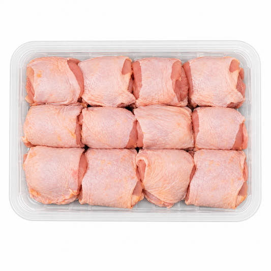 CHICKEN OYSTER THIGHS