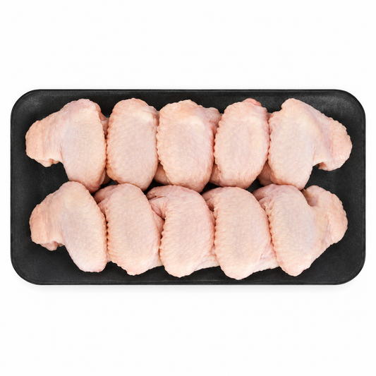 CHICKEN WINGS