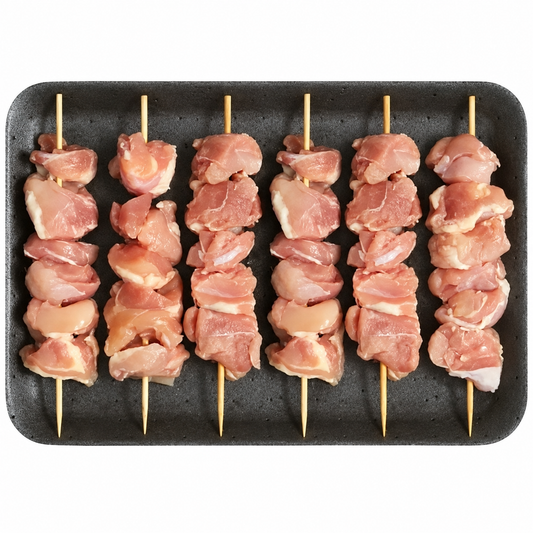 CHICKEN SOSATIE