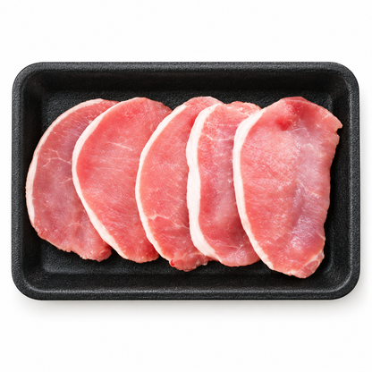 PORK PREGO STEAKS