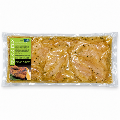R70 - CHICKEN MARINATED PREGO STEAK