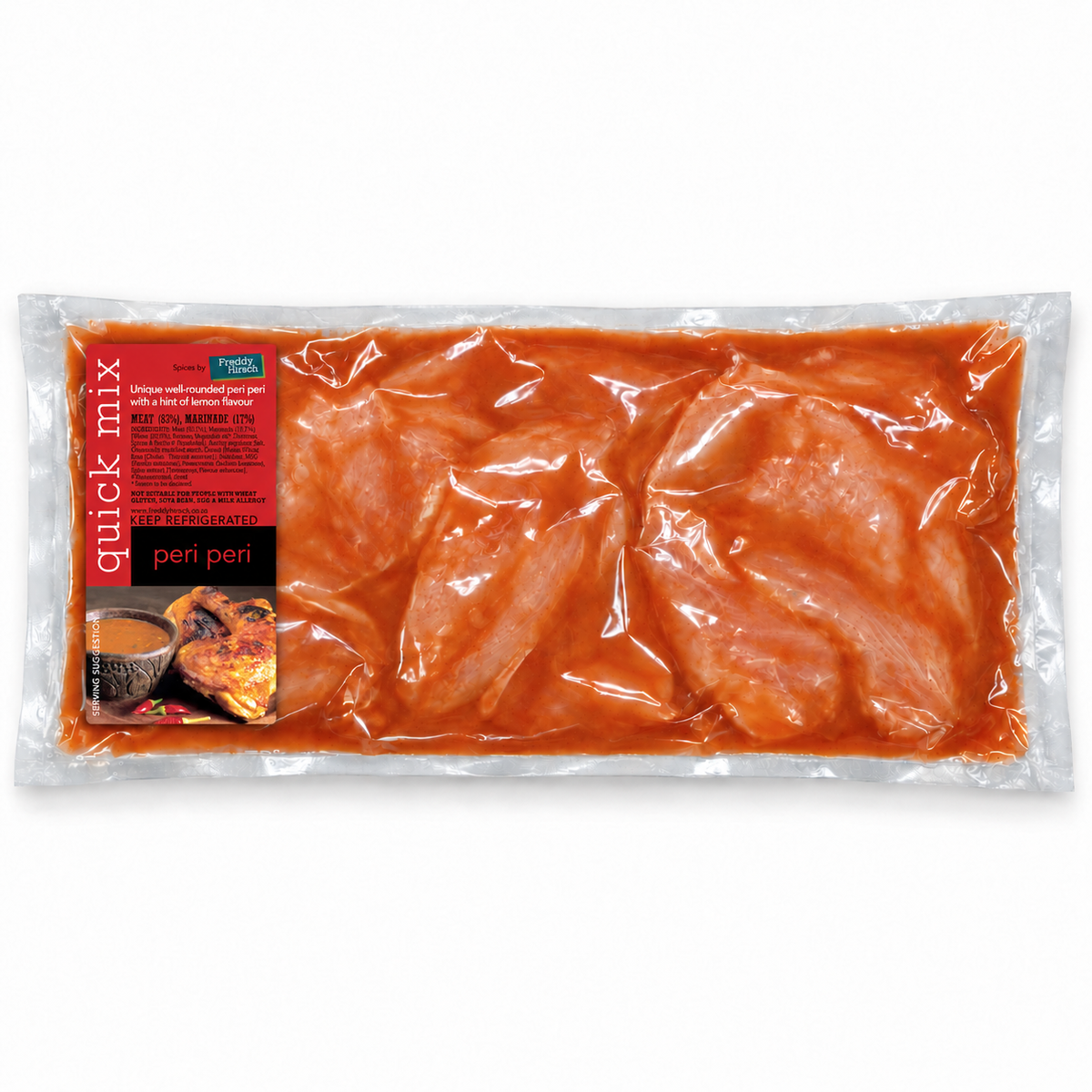 R70 - CHICKEN MARINATED PREGO STEAK
