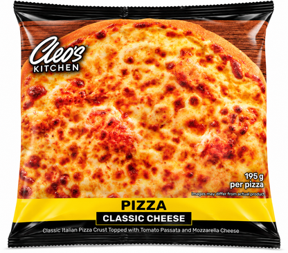 ROMAN'S - 18CM CLASSIC CHEESE PIZZA