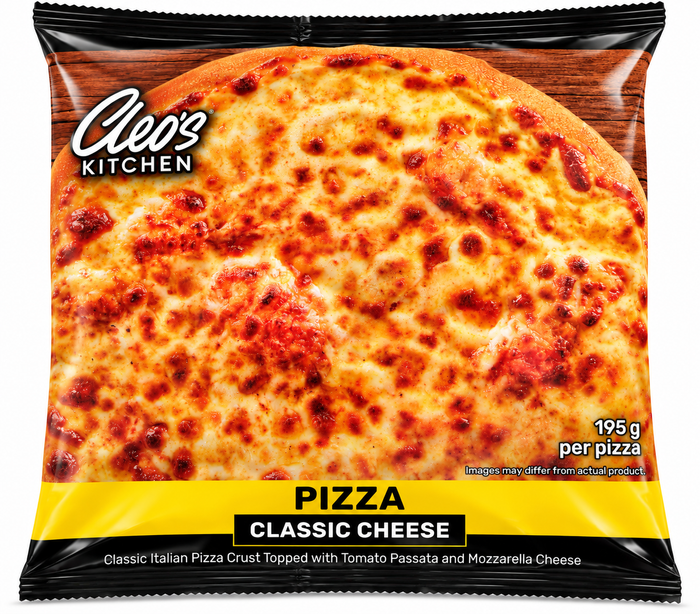 ROMAN'S - 18CM CLASSIC CHEESE PIZZA