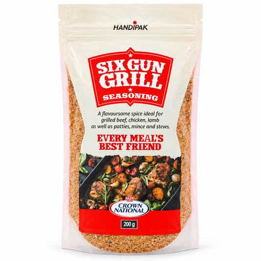 SIX GUN SPICE - 200G
