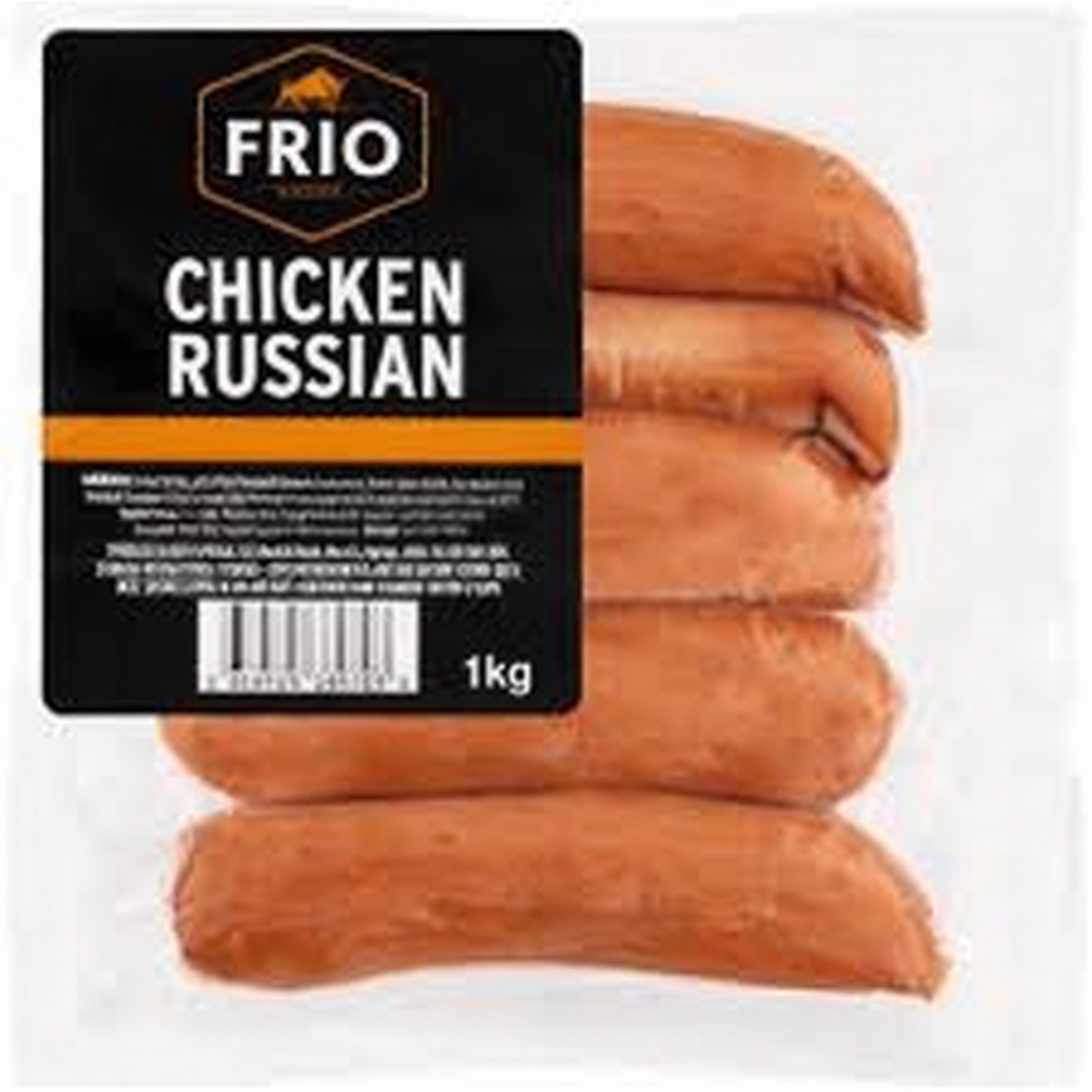 FRIO CHICKEN RUSSIAN