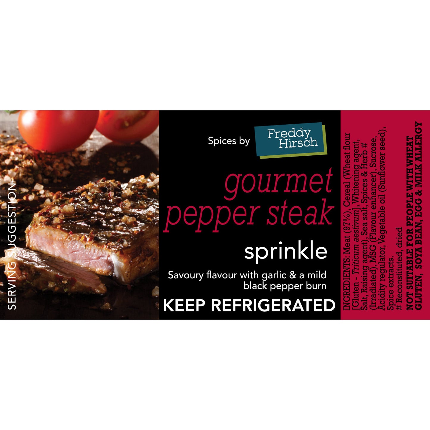BEEF T-BONE STEAKS