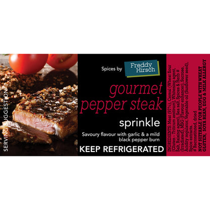 BEEF RUMP STEAKS