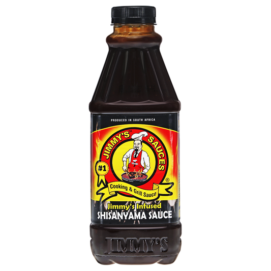 JIMMY SAUCES - SHISANYAMA 750ML
