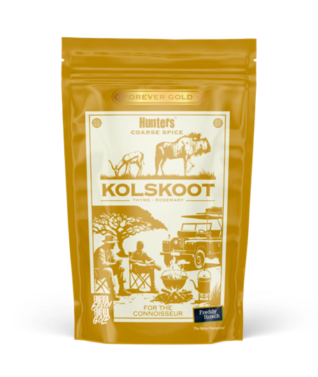 FREDDY HIRSCH - HUNTERS KOLSKOOT 200G