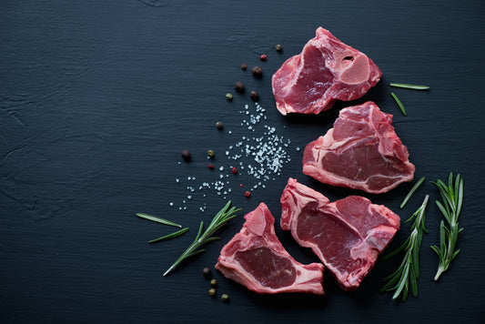 LAMB LOIN CHOPS
