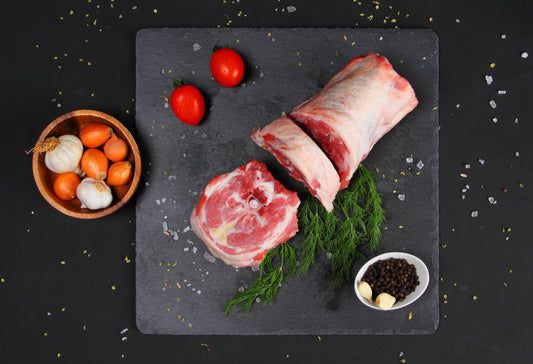 LAMB NECK CHOPS