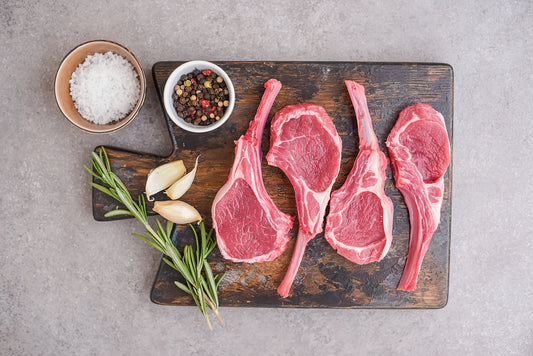 LAMB SKINNY CHOPS