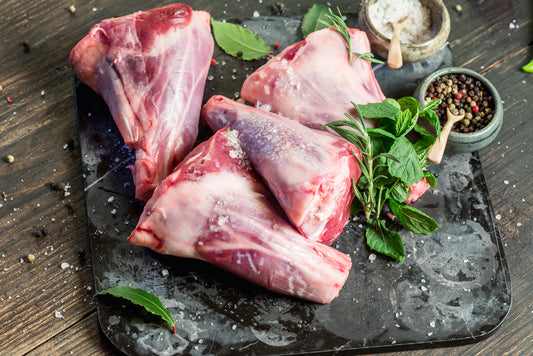 LAMB SHANKS