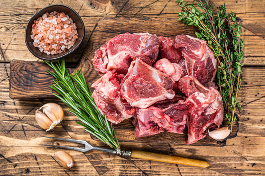 LAMB STEW