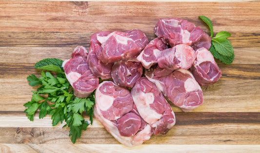 LAMB KNUCKLES