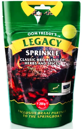 LEGACY SPRINKLE - 200G